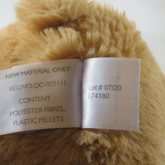 Plush Teddy Bears Winter Holiday Outfits Set of 2 Animal Adventure Small 8" - Picture 11 of 16